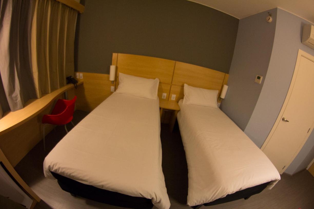 Ibis Catalao Hotel Bagian luar foto